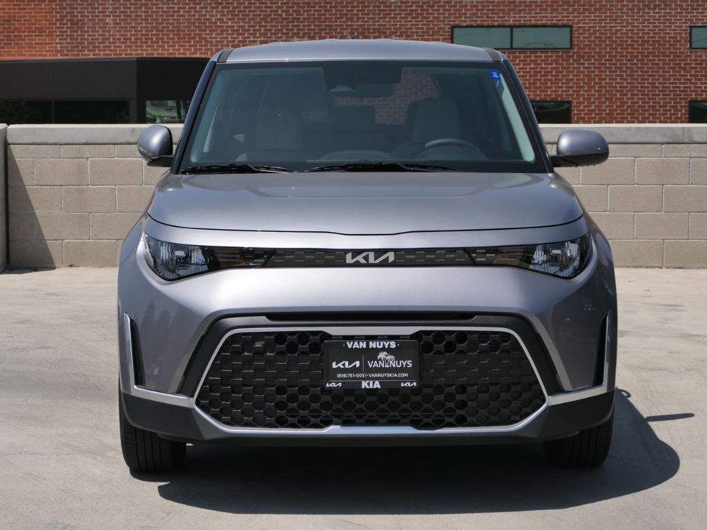 new 2025 Kia Soul car, priced at $22,060