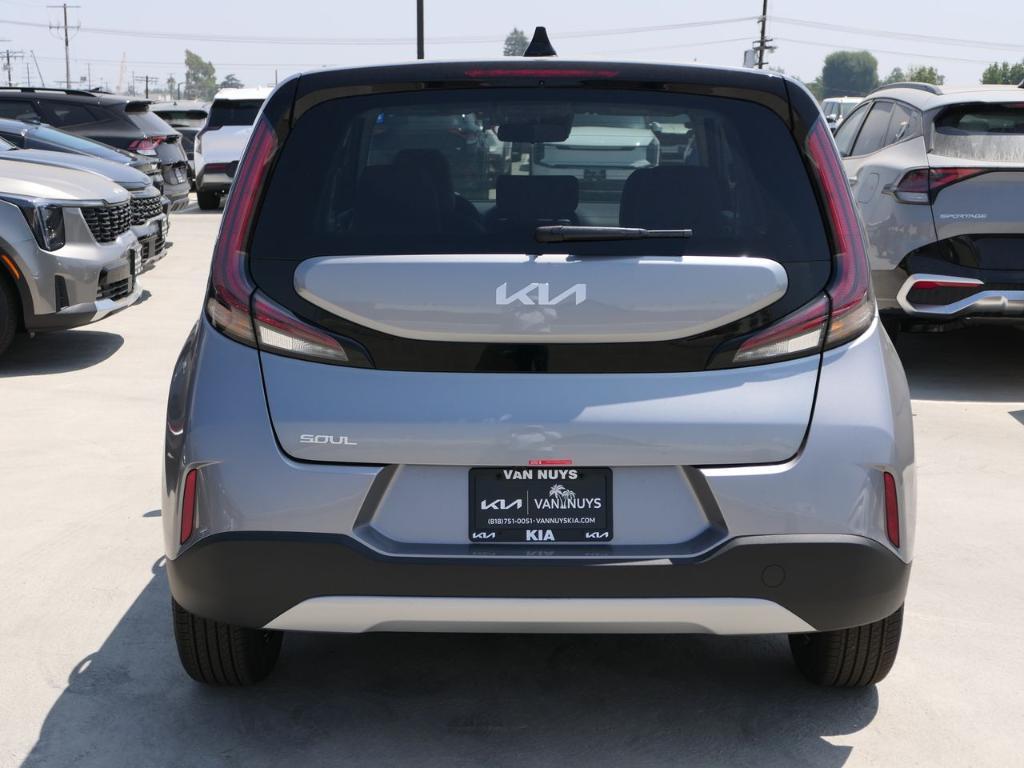 new 2025 Kia Soul car, priced at $22,060