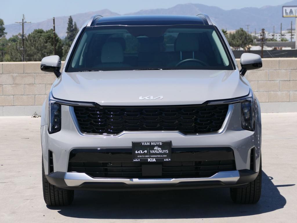 new 2025 Kia Sorento car, priced at $38,325