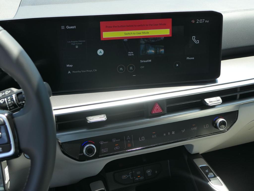 new 2025 Kia Sorento car, priced at $38,325