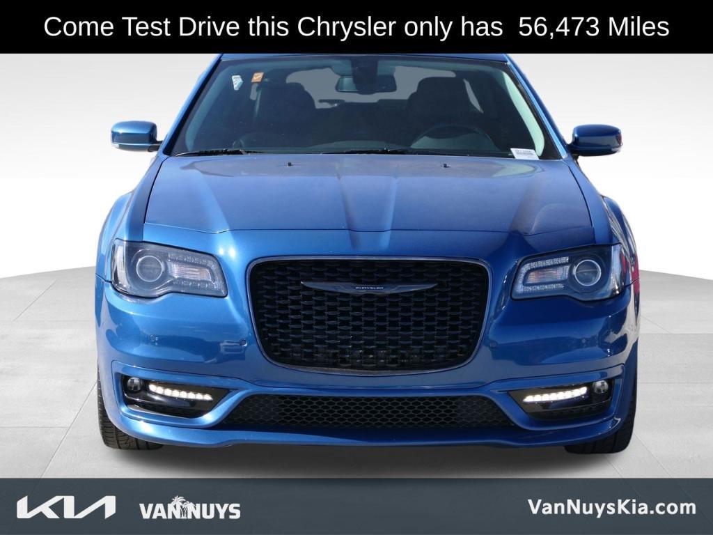 used 2021 Chrysler 300 car, priced at $20,500