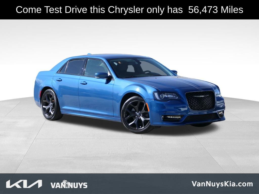 used 2021 Chrysler 300 car, priced at $20,500