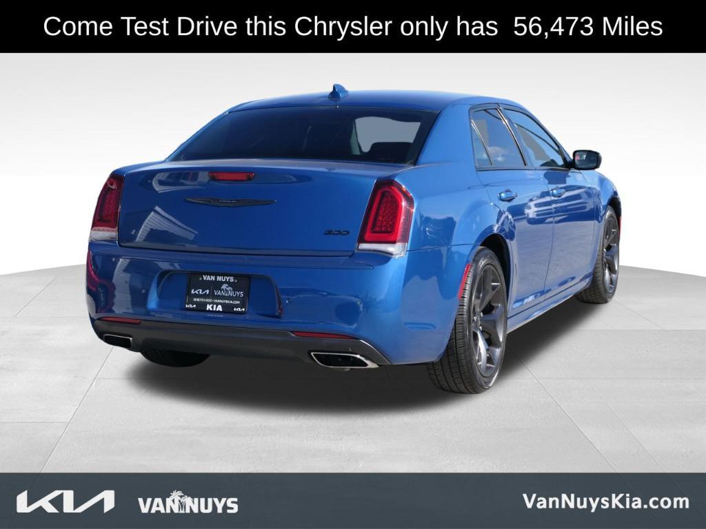 used 2021 Chrysler 300 car, priced at $20,500