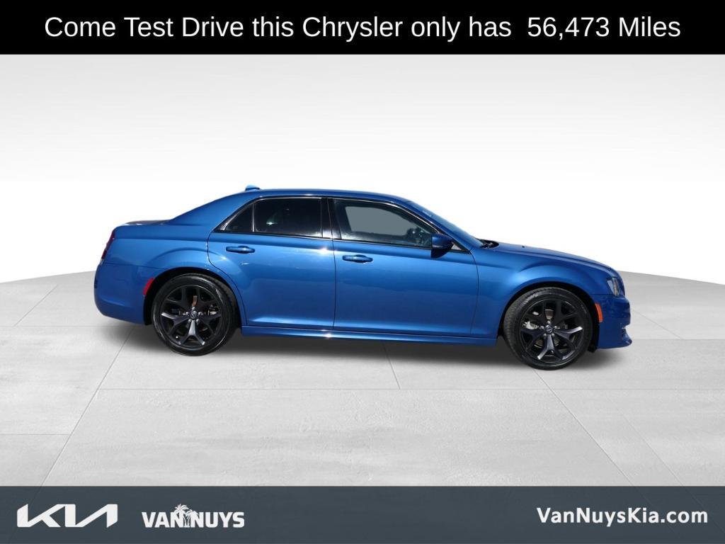 used 2021 Chrysler 300 car, priced at $20,500