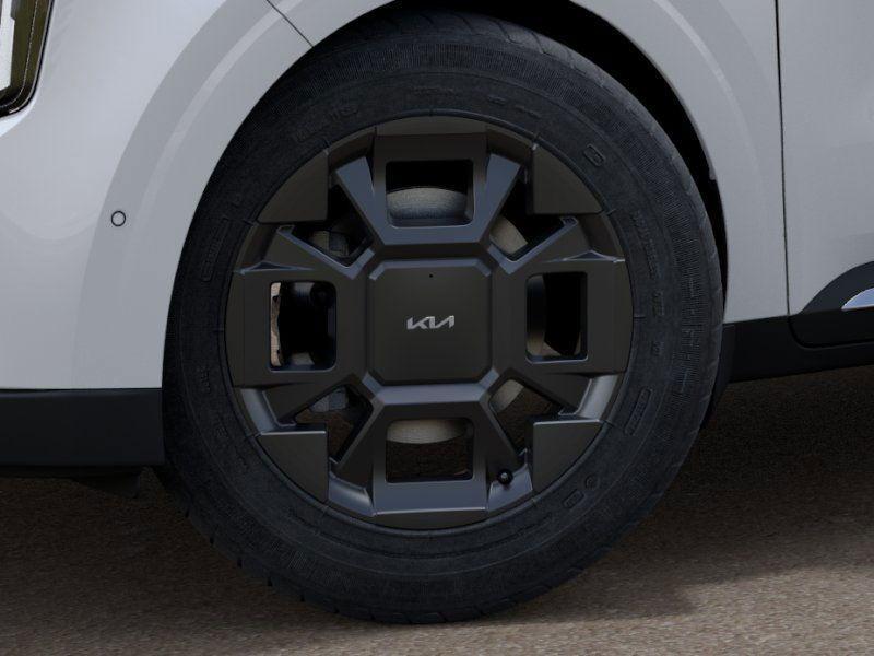 new 2025 Kia Carnival Hybrid car, priced at $51,470