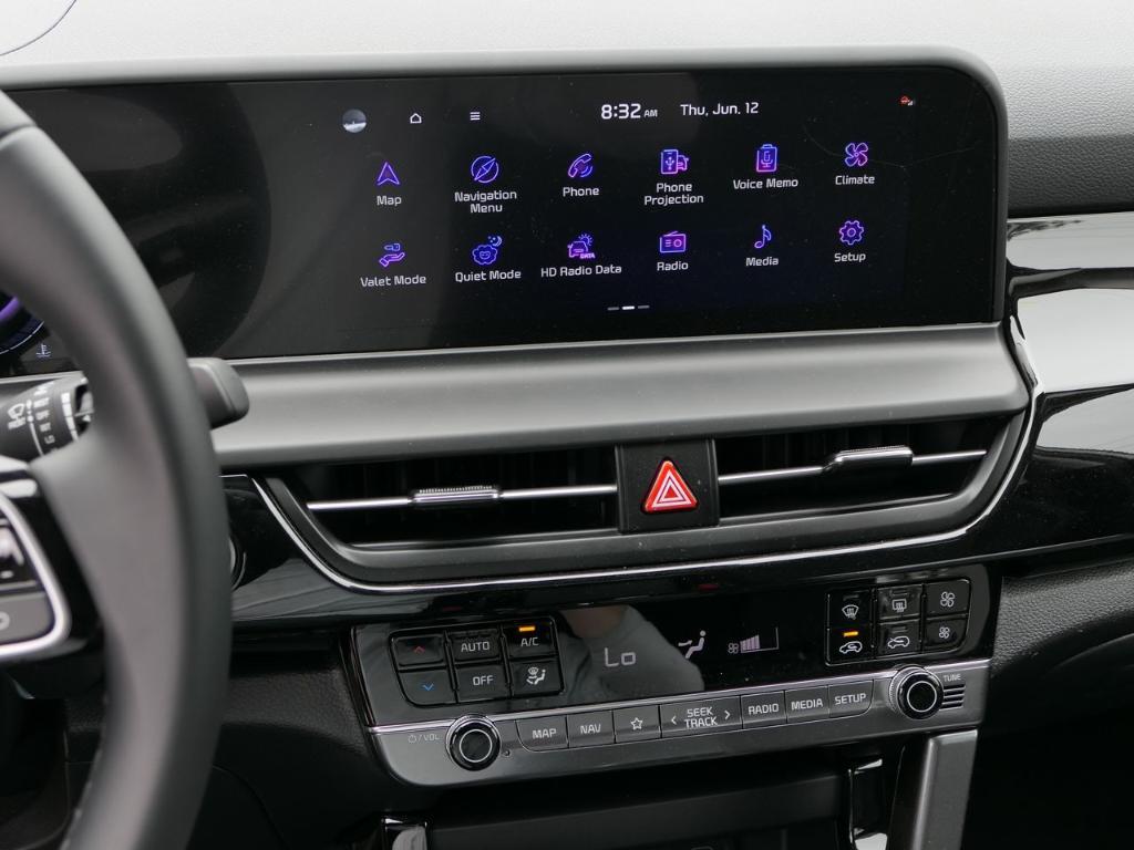 new 2025 Kia Seltos car, priced at $27,170