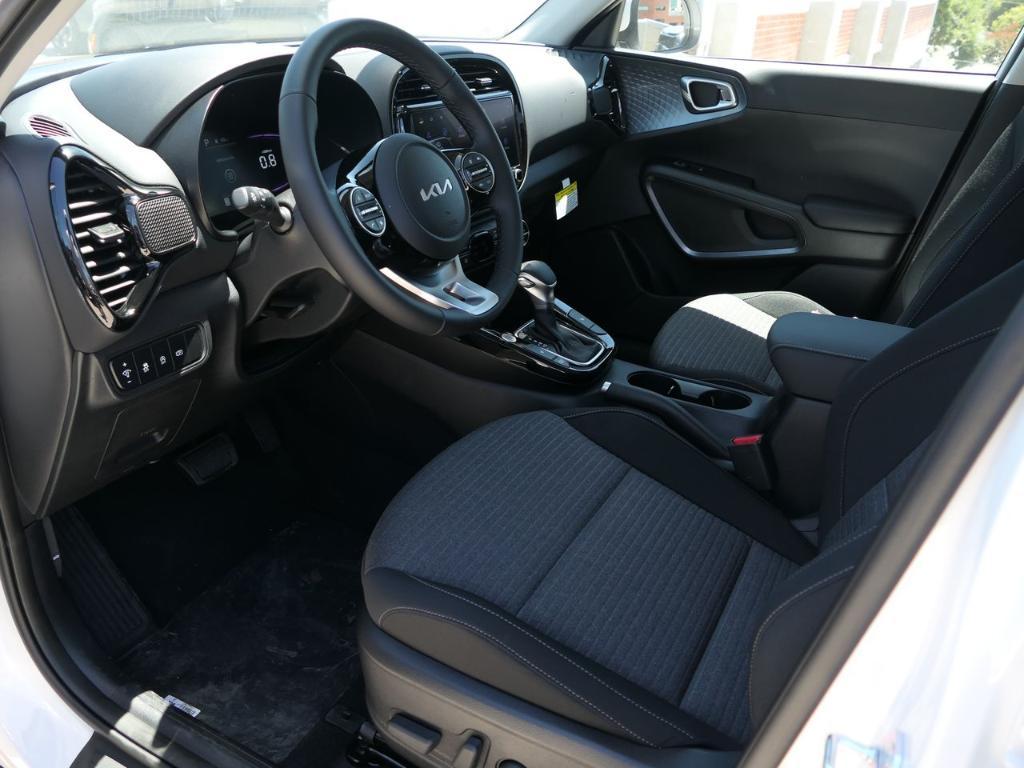 new 2025 Kia Soul car, priced at $26,705