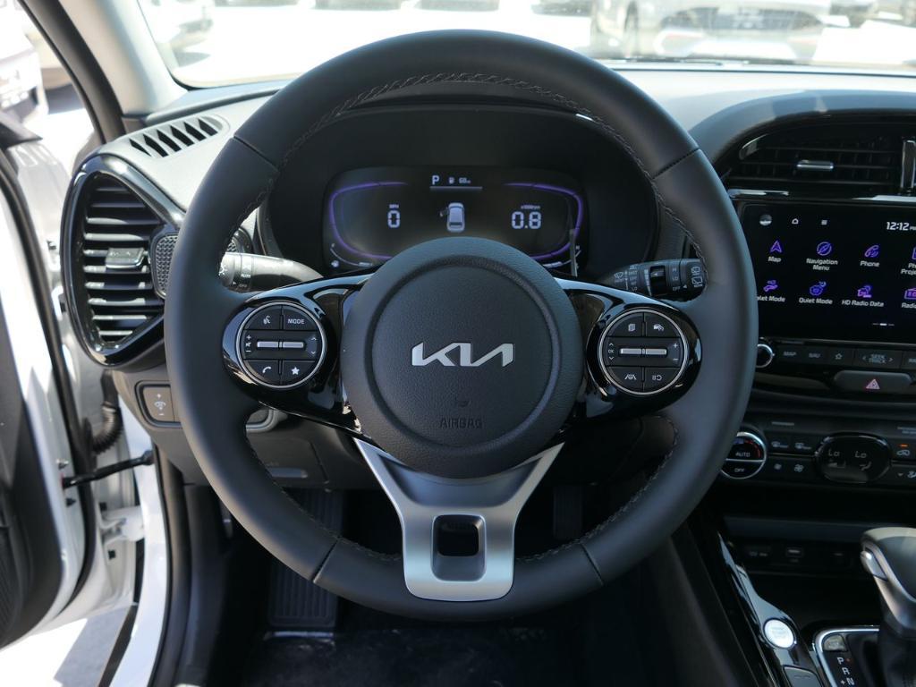 new 2025 Kia Soul car, priced at $26,705