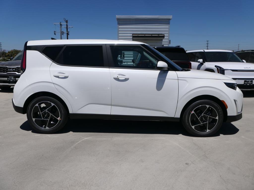 new 2025 Kia Soul car, priced at $26,705
