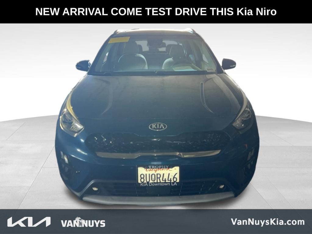 used 2020 Kia Niro car, priced at $23,000