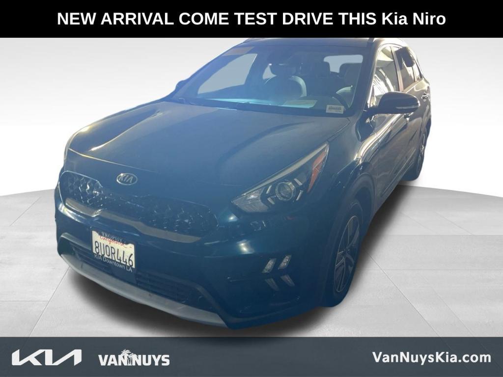 used 2020 Kia Niro car, priced at $23,000