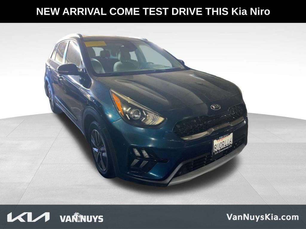 used 2020 Kia Niro car, priced at $23,000