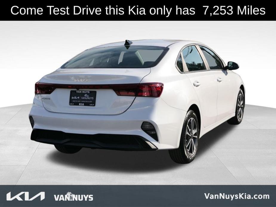 used 2023 Kia Forte car, priced at $18,000