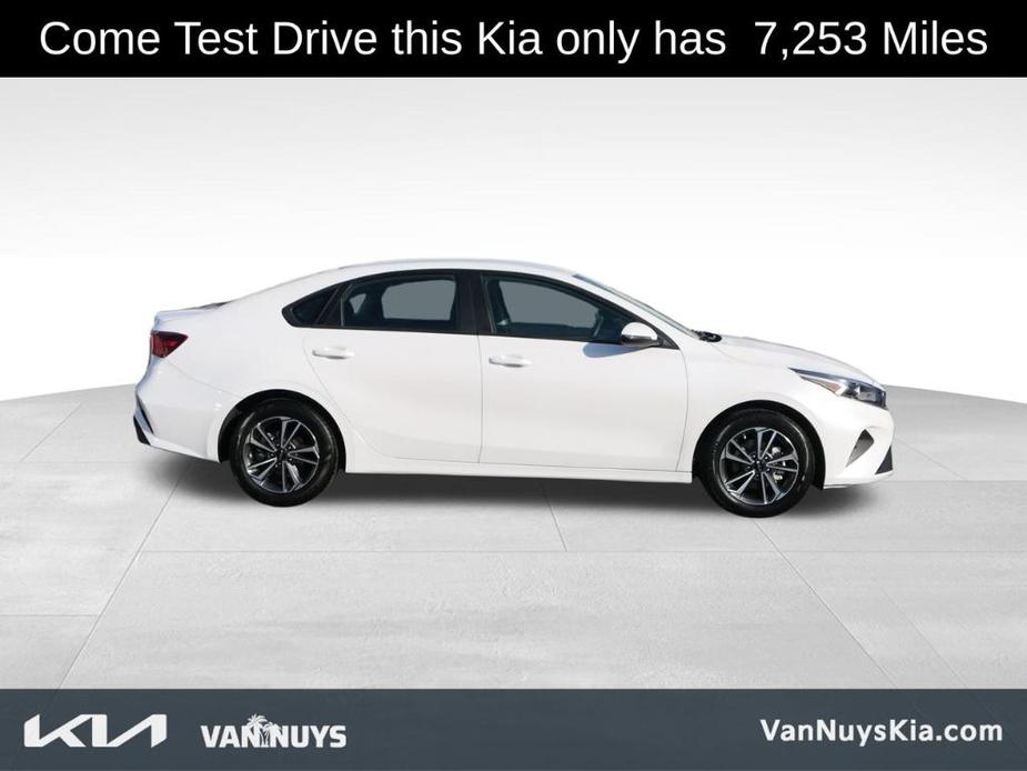 used 2023 Kia Forte car, priced at $18,000