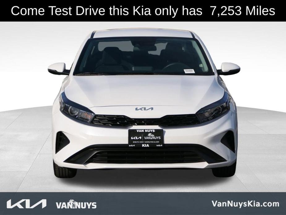 used 2023 Kia Forte car, priced at $18,000