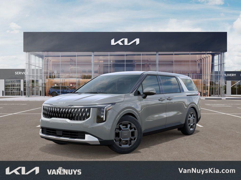 new 2026 Kia Carnival Hybrid car, priced at $45,520
