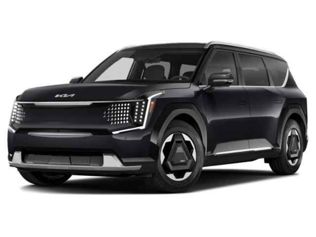 new 2024 Kia EV9 car, priced at $76,550