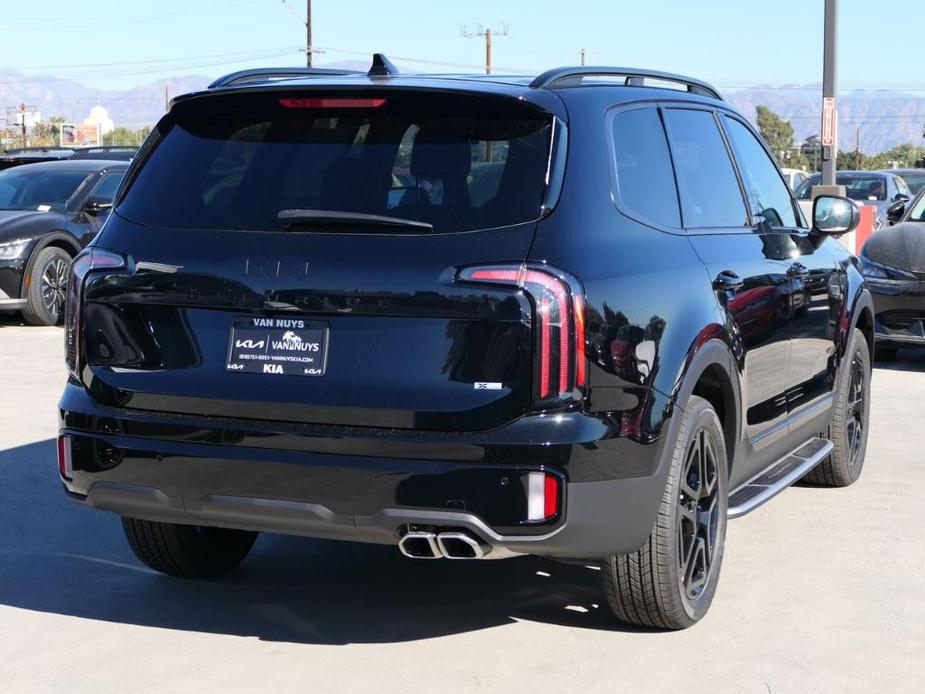 new 2025 Kia Telluride car, priced at $49,420