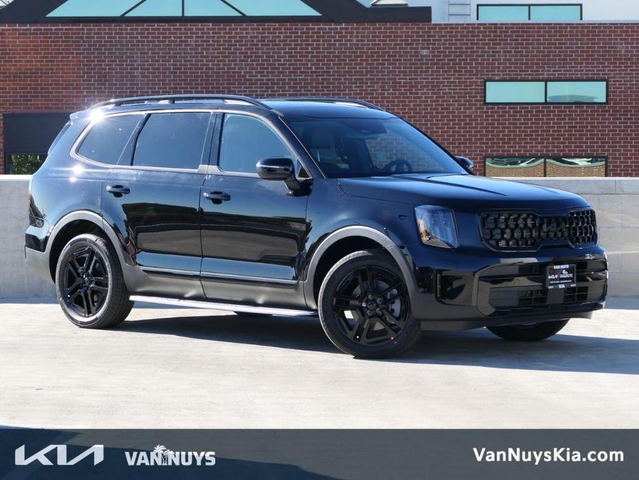 new 2025 Kia Telluride car, priced at $49,420