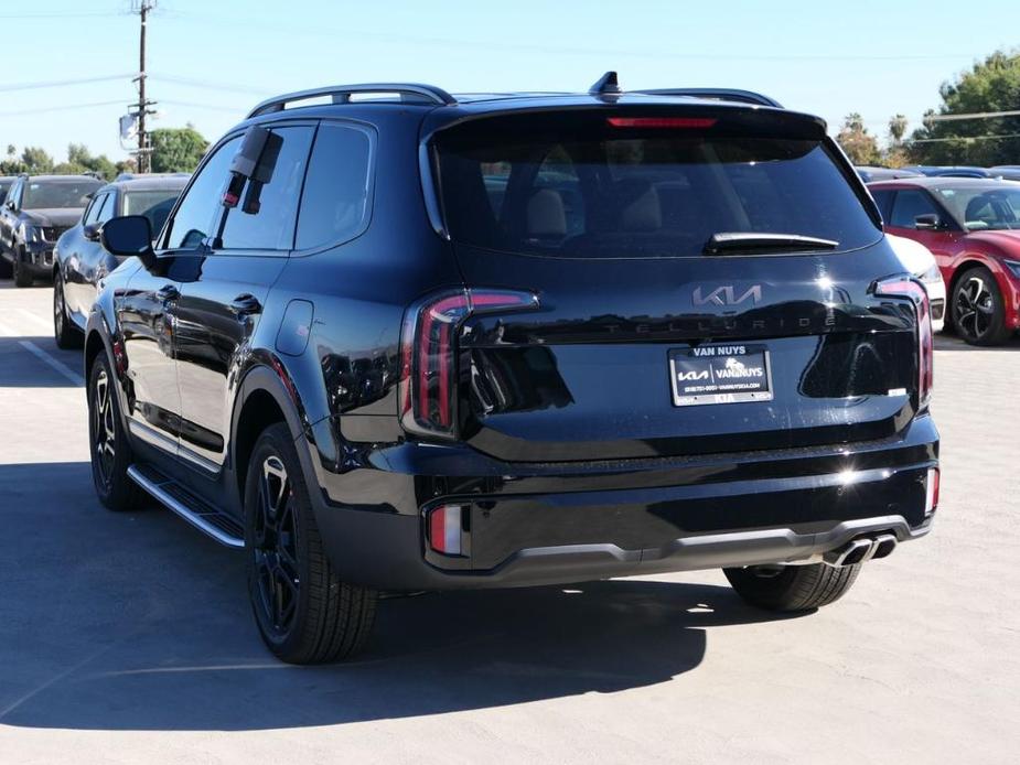 new 2025 Kia Telluride car, priced at $49,420