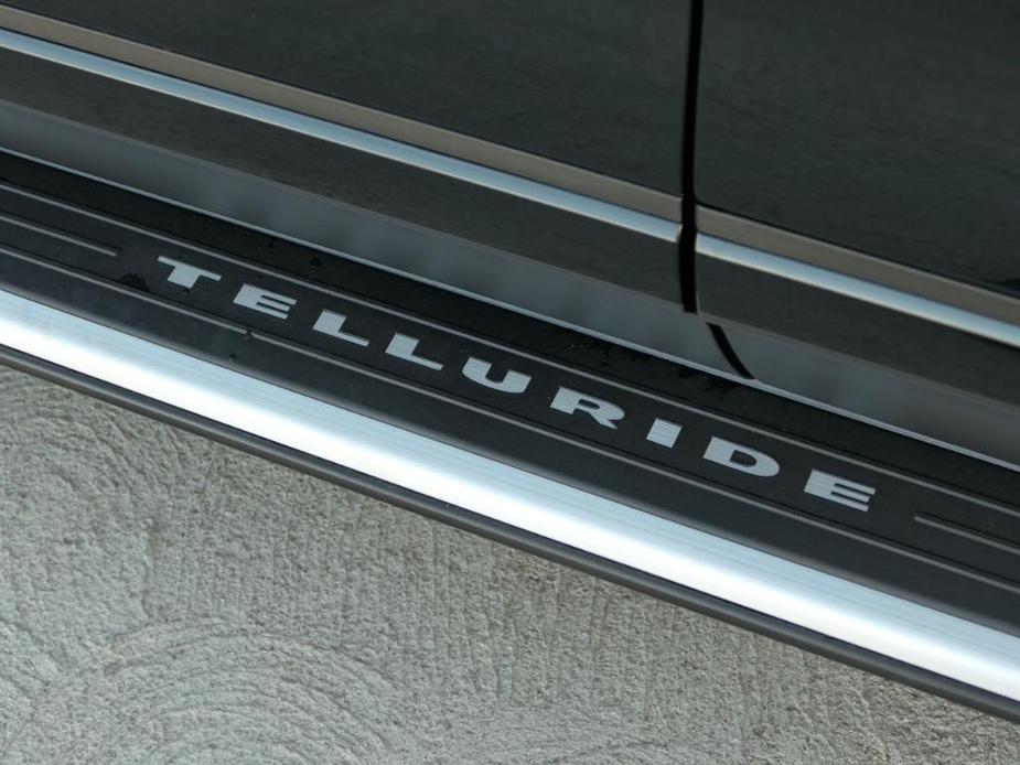 new 2025 Kia Telluride car, priced at $49,420