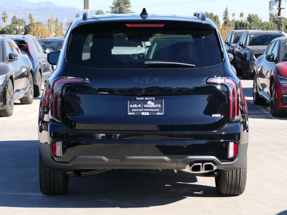 new 2025 Kia Telluride car, priced at $49,420