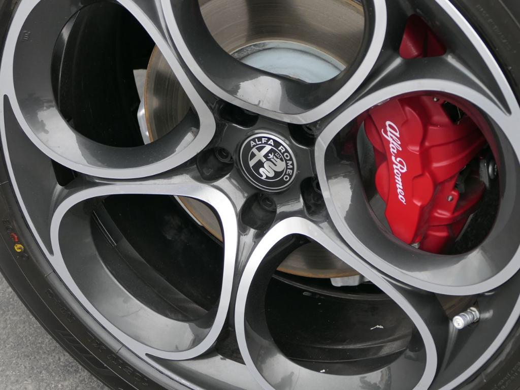 used 2022 Alfa Romeo Stelvio car, priced at $29,000