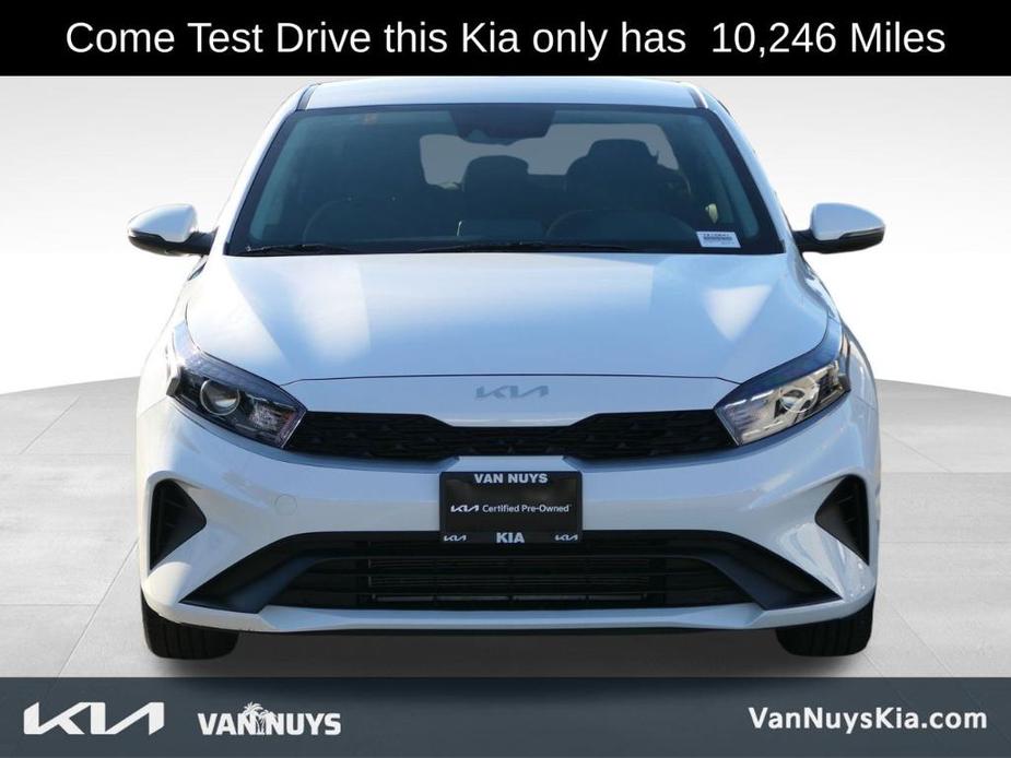 used 2024 Kia Forte car, priced at $19,000