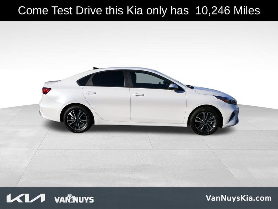 used 2024 Kia Forte car, priced at $19,000