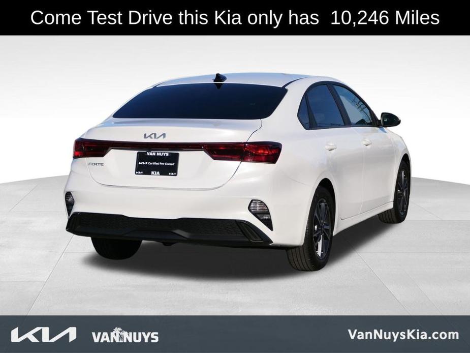 used 2024 Kia Forte car, priced at $19,000