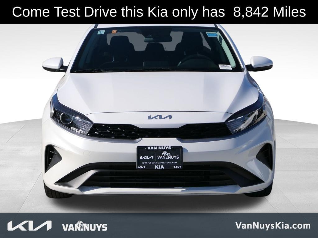 used 2023 Kia Forte car, priced at $18,000