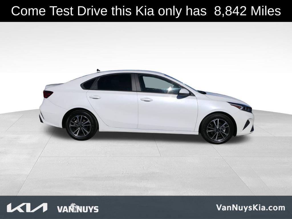 used 2023 Kia Forte car, priced at $18,000