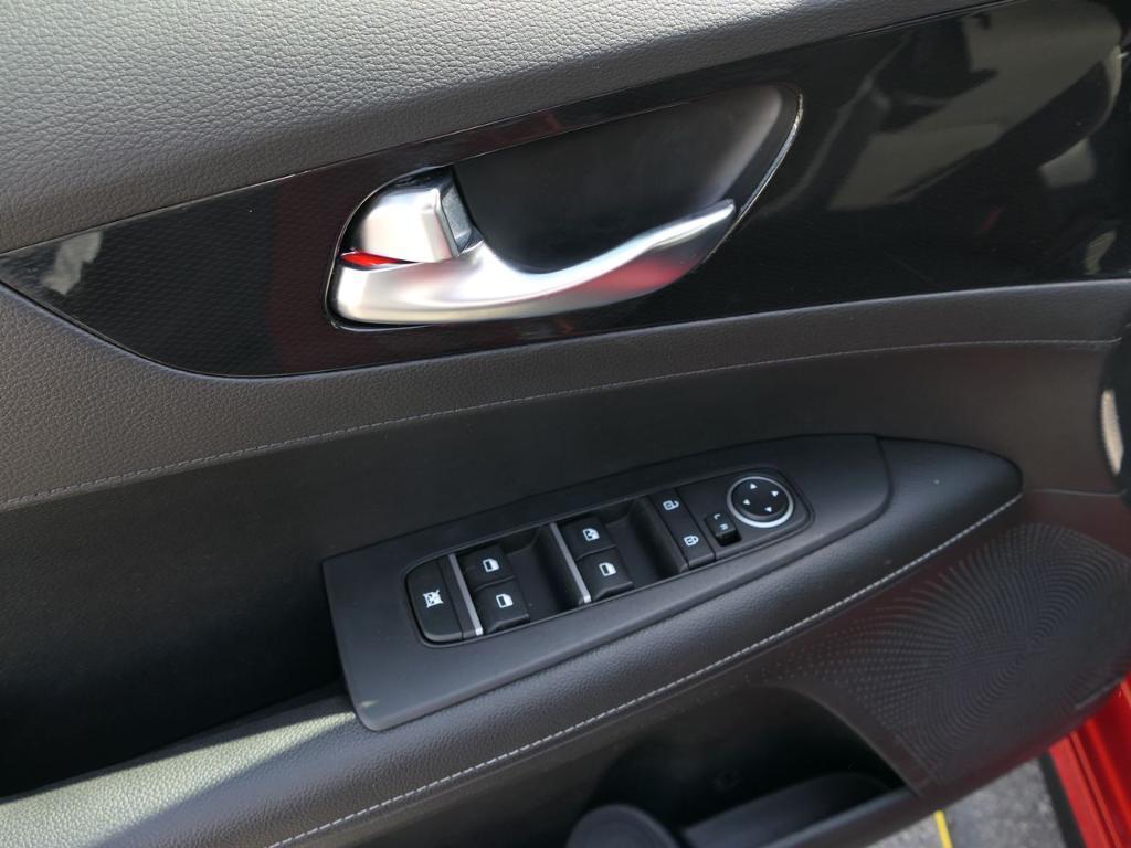 used 2024 Kia Forte car, priced at $25,000