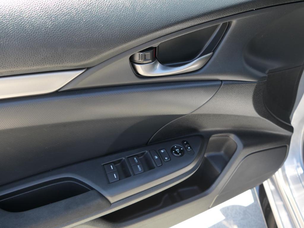 used 2017 Honda Civic car, priced at $16,500