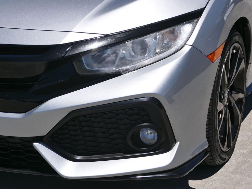used 2017 Honda Civic car, priced at $16,500