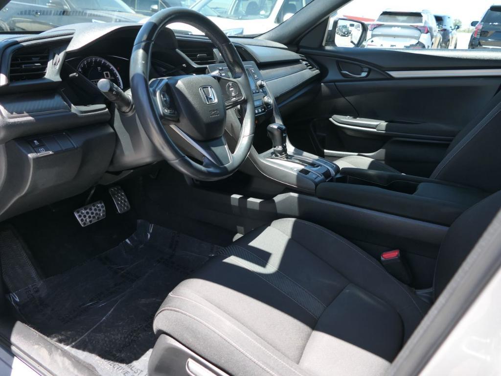used 2017 Honda Civic car, priced at $16,500