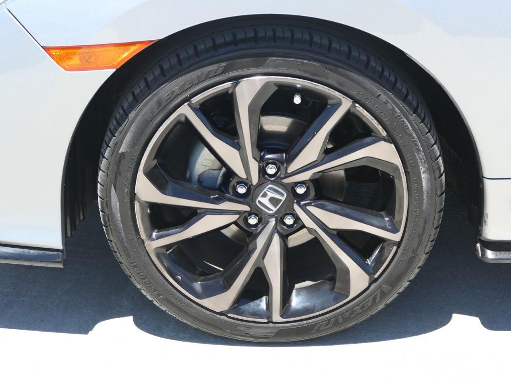 used 2017 Honda Civic car, priced at $16,500