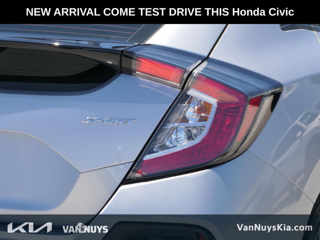used 2017 Honda Civic car, priced at $16,500