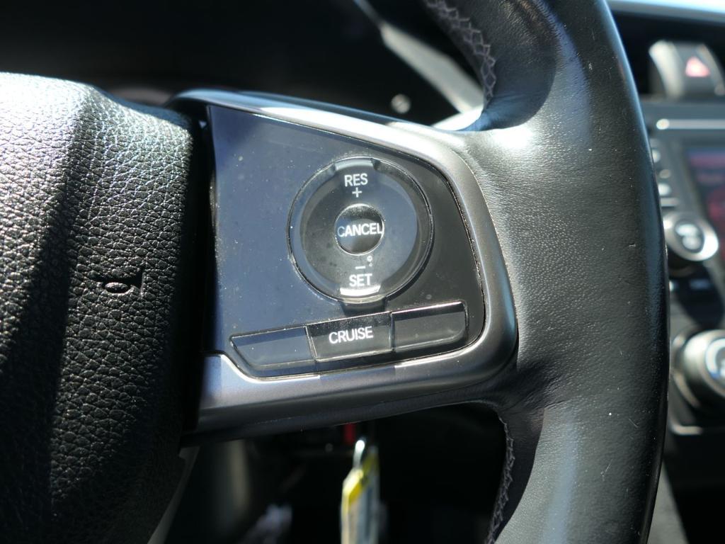 used 2017 Honda Civic car, priced at $16,500