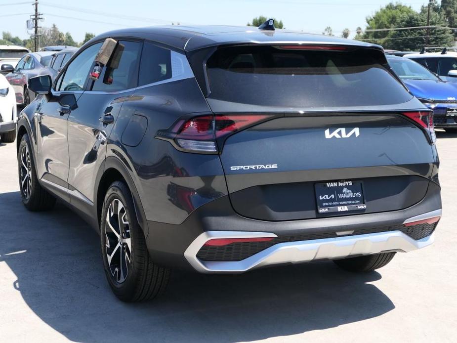 new 2025 Kia Sportage car, priced at $31,235