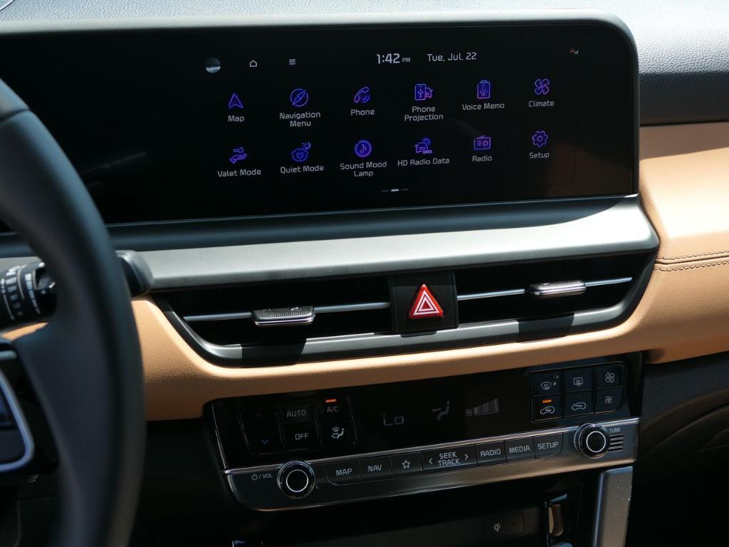new 2025 Kia Seltos car, priced at $29,030