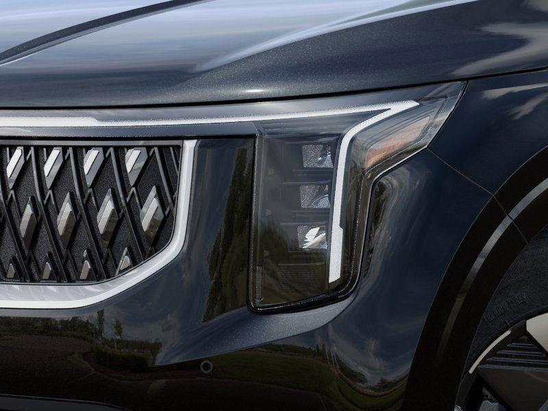 new 2026 Kia Carnival Hybrid car, priced at $43,185