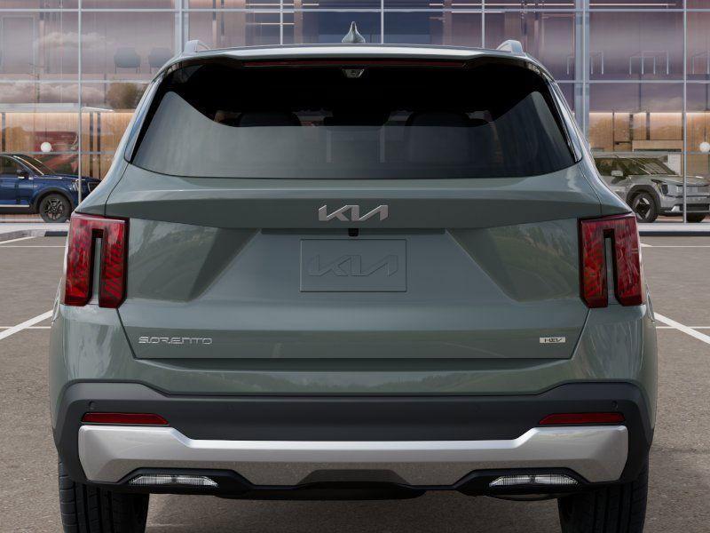 new 2025 Kia Sorento Hybrid car, priced at $48,930