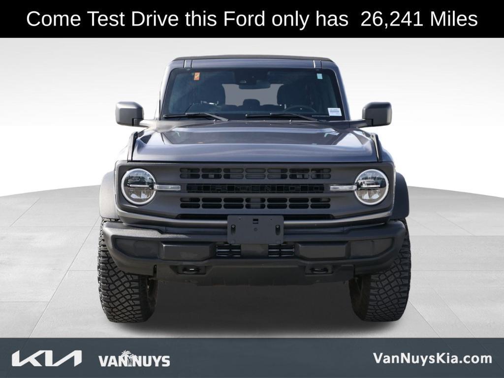 used 2022 Ford Bronco car, priced at $43,000