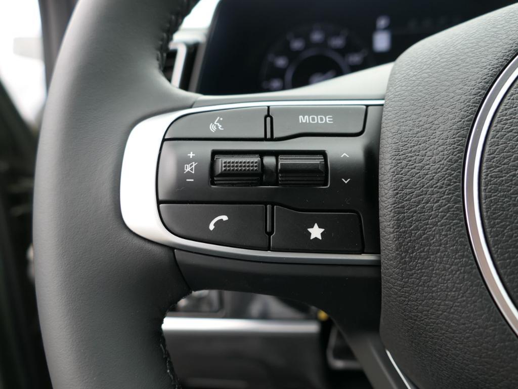 new 2025 Kia Sportage car, priced at $38,455
