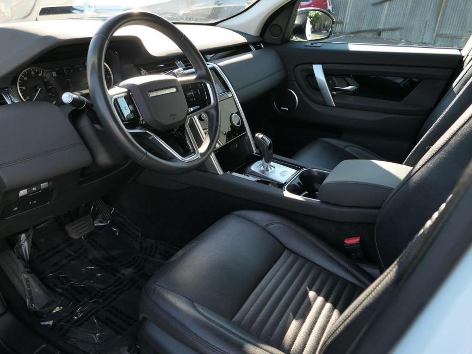 used 2021 Land Rover Discovery Sport car, priced at $25,000