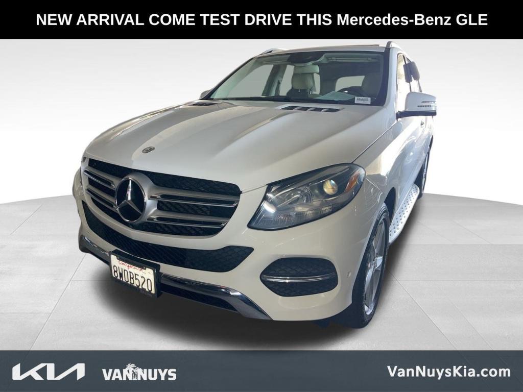 used 2018 Mercedes-Benz GLE 350 car, priced at $25,998