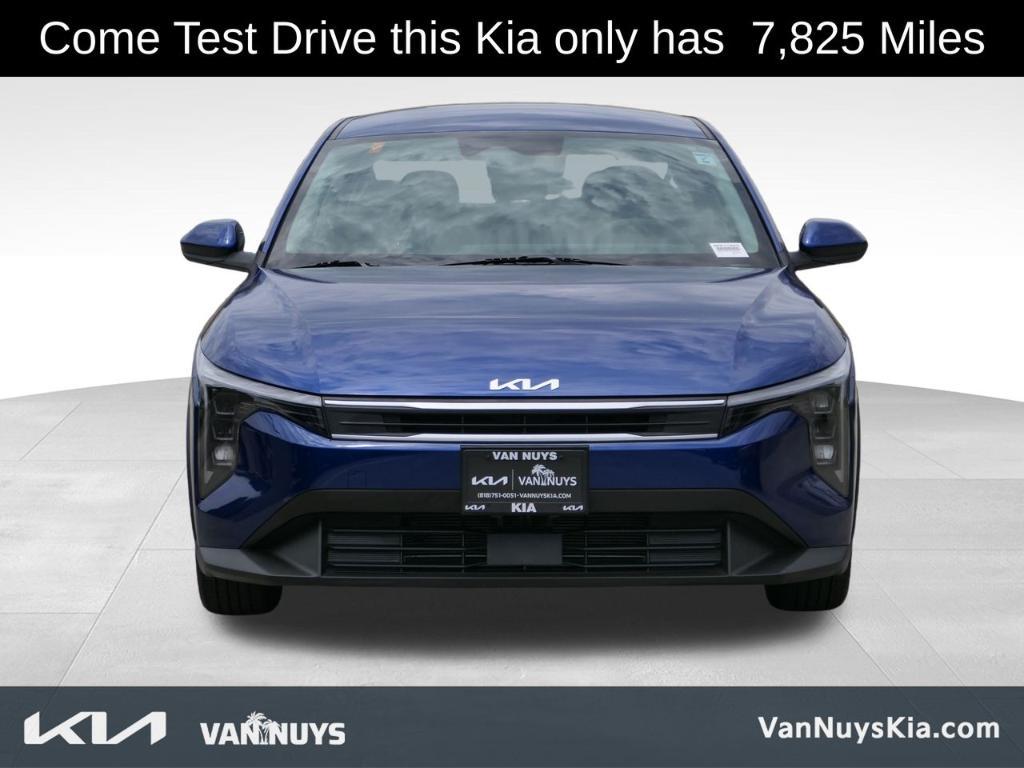 used 2025 Kia K4 car, priced at $21,600