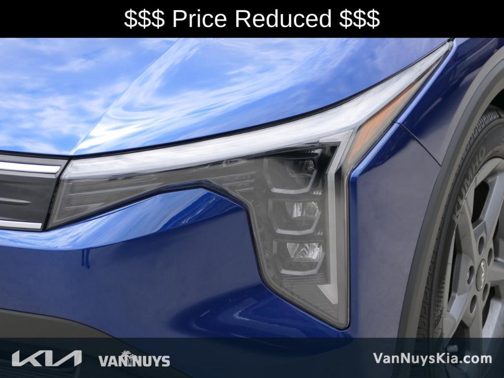 used 2025 Kia K4 car, priced at $20,300