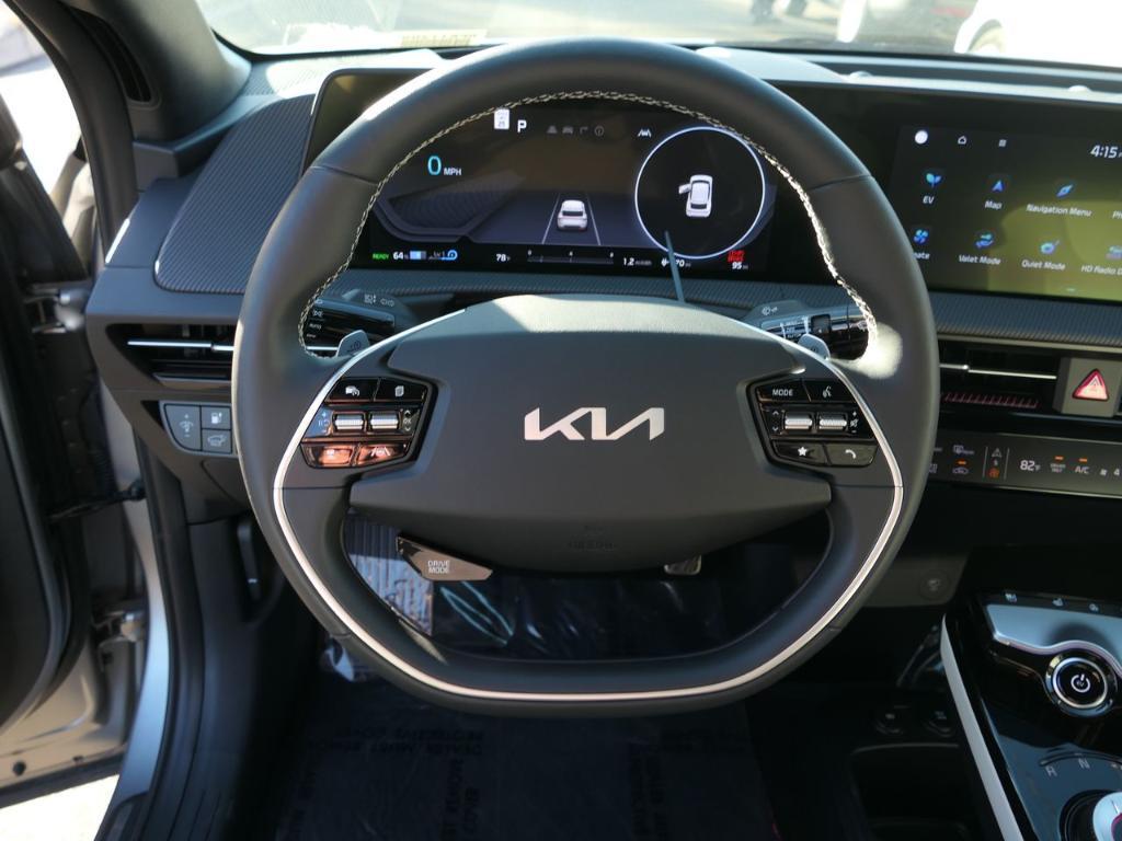 used 2024 Kia EV6 car, priced at $63,998